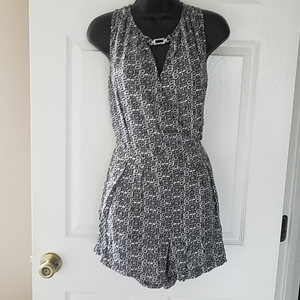 Laundry Romper